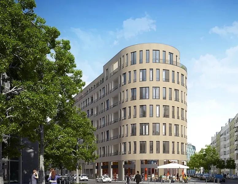 Penthaus Wohnung in Berlin Mitte — photo 1